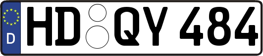 HD-QY484
