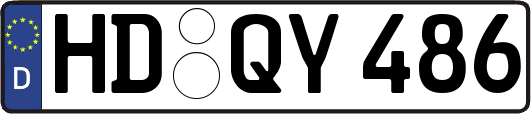 HD-QY486