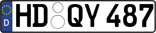 HD-QY487