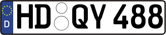 HD-QY488