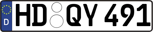 HD-QY491