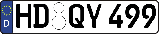 HD-QY499