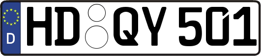 HD-QY501