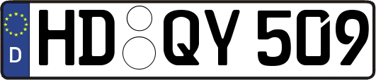 HD-QY509