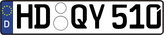 HD-QY510