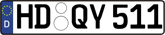 HD-QY511