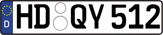 HD-QY512