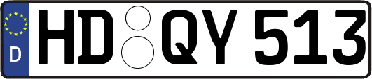 HD-QY513
