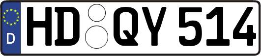 HD-QY514