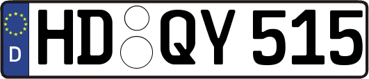HD-QY515