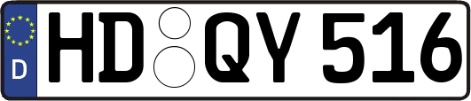 HD-QY516