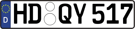 HD-QY517