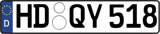 HD-QY518