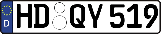 HD-QY519