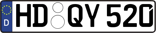 HD-QY520