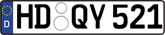 HD-QY521