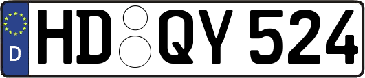 HD-QY524