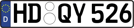 HD-QY526