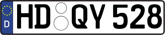HD-QY528