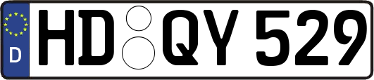 HD-QY529
