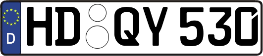 HD-QY530
