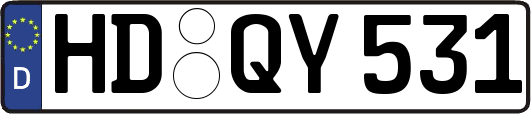 HD-QY531
