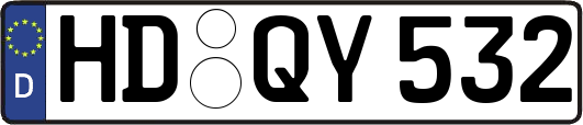 HD-QY532