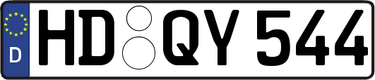 HD-QY544