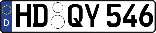 HD-QY546