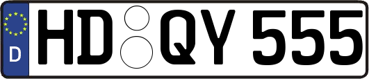 HD-QY555
