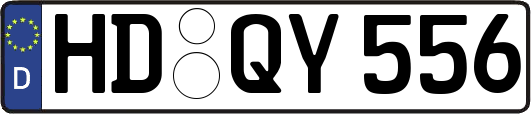 HD-QY556
