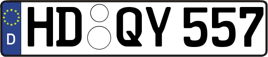 HD-QY557
