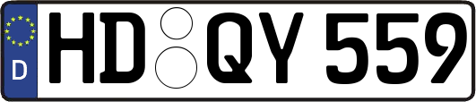 HD-QY559