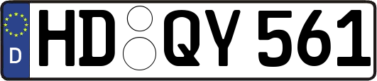 HD-QY561
