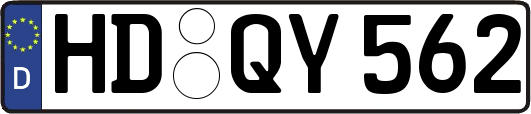 HD-QY562