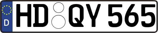 HD-QY565