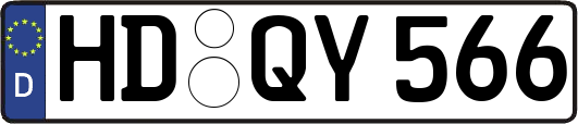 HD-QY566