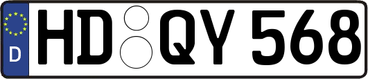 HD-QY568