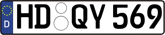 HD-QY569