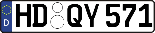 HD-QY571