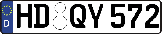 HD-QY572