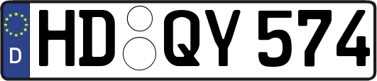 HD-QY574
