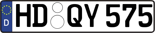 HD-QY575