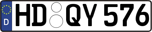 HD-QY576