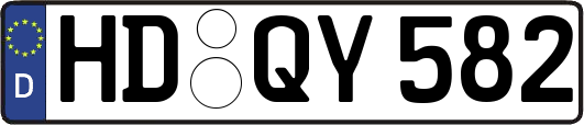 HD-QY582
