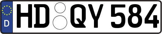 HD-QY584