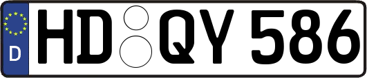 HD-QY586