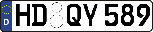 HD-QY589