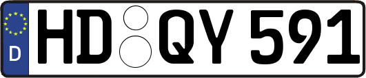 HD-QY591