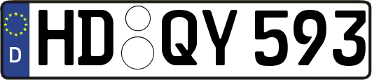 HD-QY593